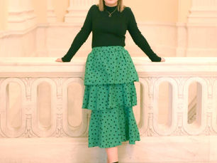 Quinn relives January 6 events at the U.S. Capitol