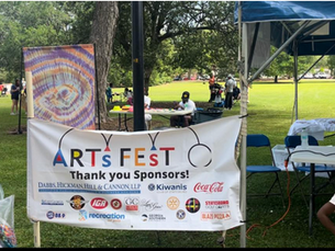 A Big Day for Sweetheart Circle: Arts Fest 2025