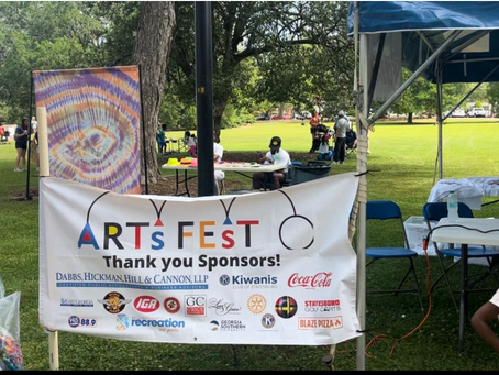A Big Day for Sweetheart Circle: Arts Fest 2025