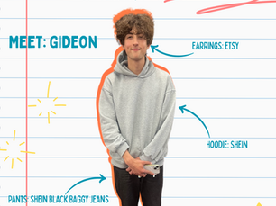 Campus Threads: Gideon