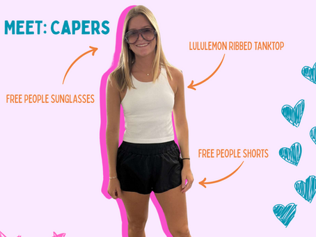 Campus Threads- Capers