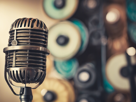 IMDb Credit and Celebrity Chats on Film Talk Podcast