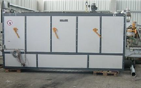 Schwarz Anlassbandofen Typ DKOG 4 6 500, Baujahr 1991