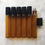 Thumbnail: 10ml Roller Ball Amber Glass Bottle