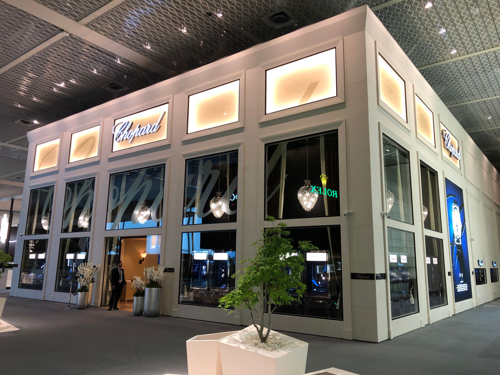 Chopard - Baselworld