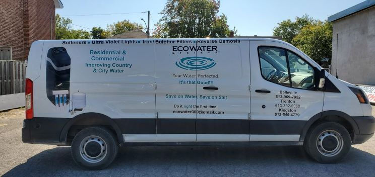 Ecowater Vehicle