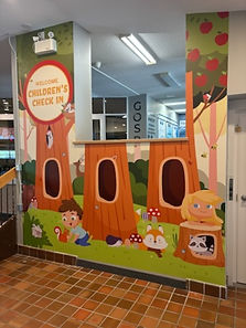 Parkdale Baptist_Kids Check In Wall.jpg