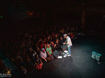 Stephen Malkmus Brings on the Noise Pop