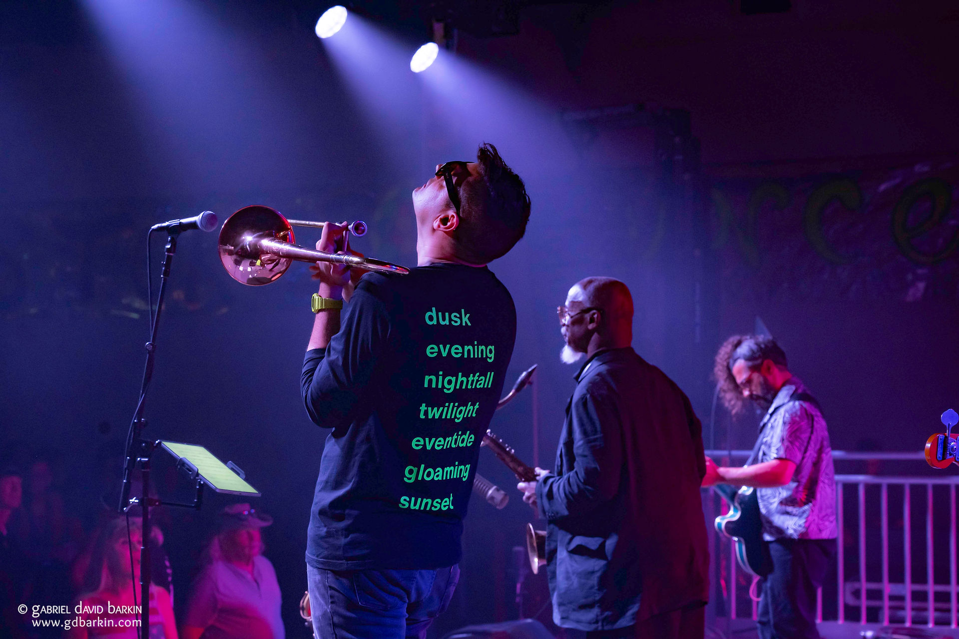Karl Denson's Tiny Universe