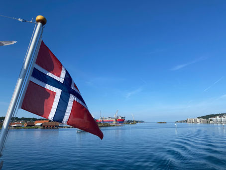 Duurzaamheid en pure natuur in Noorwegen – Deel 1