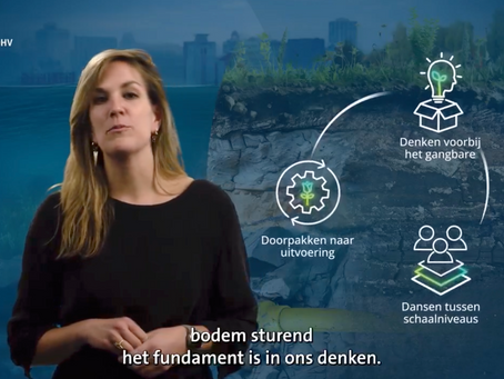 Samen anders met Water en Bodem sturend