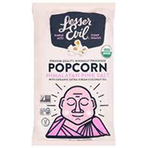 Organic Popcorn