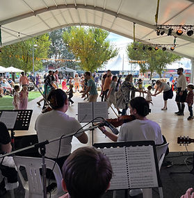 BMC Youth Bush Band