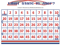What State Is That Cover