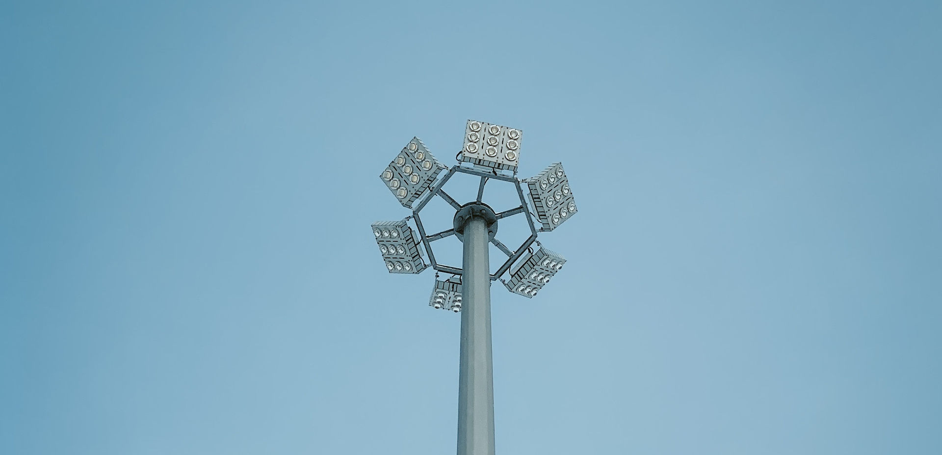 High Mast Lighting
