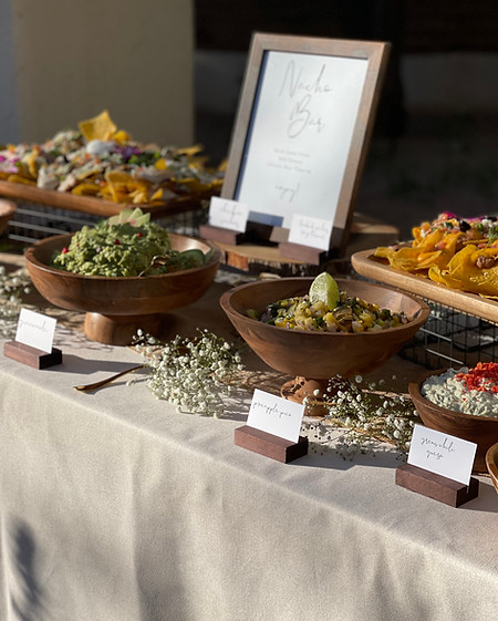Catering by Private Chef William Turner