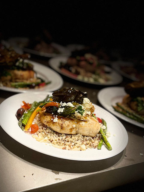 Dish by Private Chef William Turner