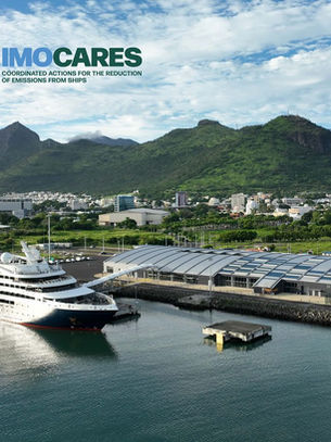 Mauritius Joins Saudi Funded IMOCARES Maritime Technology Global Challenge
