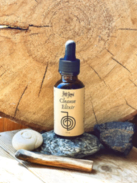Cleanse Elixir