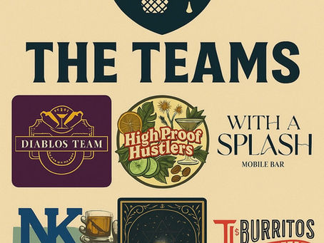 Pour-Offs Mid Season Edition