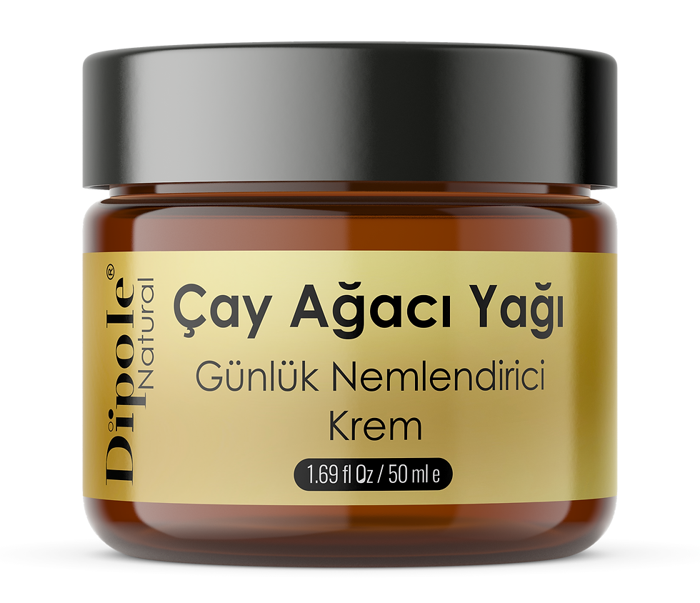 Küçük resim: Sivilce Ve Siyah Noktaya Eğilimli Ciltler Için - Çay Ağacı Yağı Günlük Nemlendir