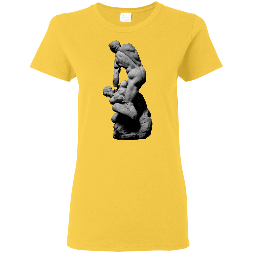Thumbnail: Only the Strong Survives in Multi-Colors Short Sleeve T-Shirts