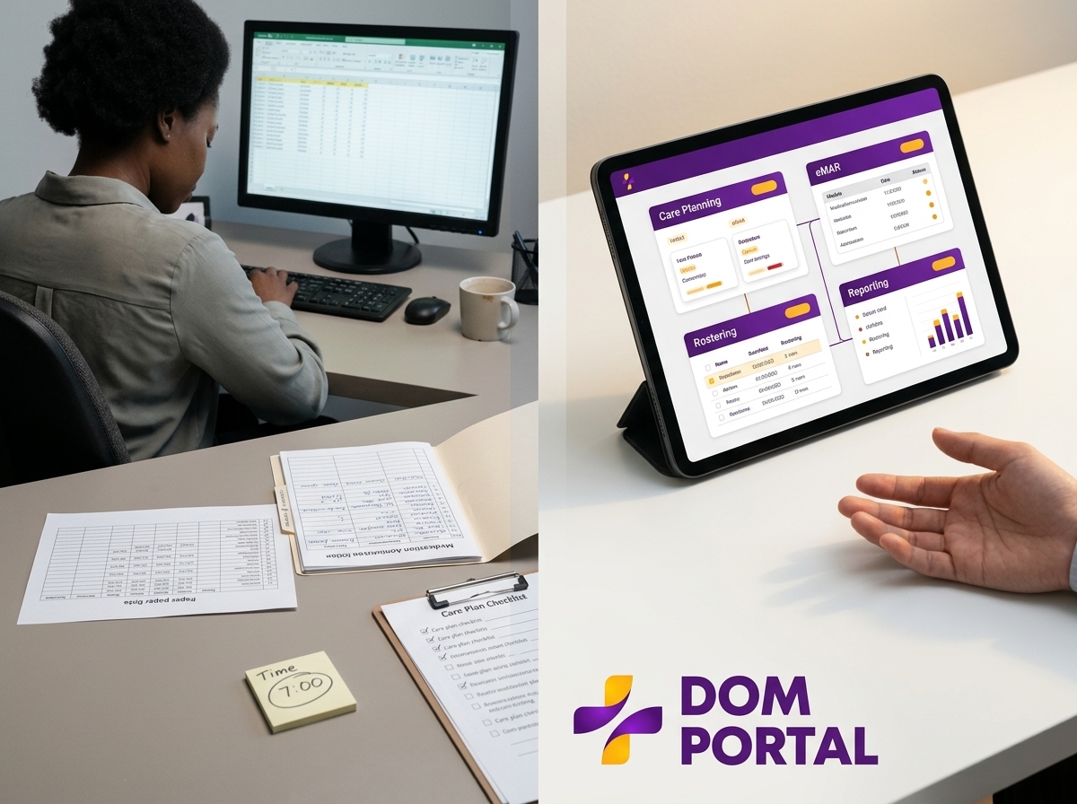 How One Integrated Platform Keeps Planning, eMAR, Rostering, and Reporting Connected As the Day Changes