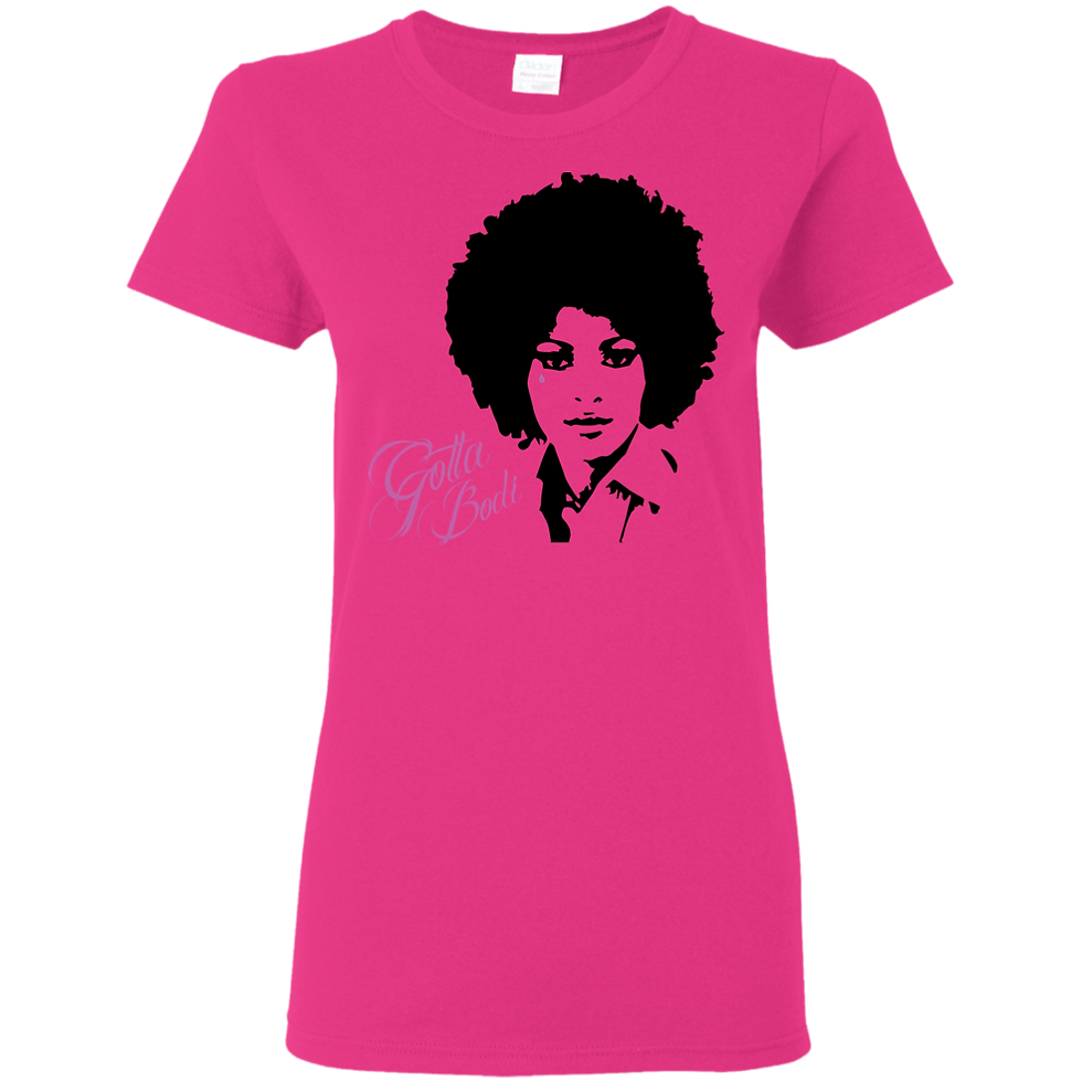 Thumbnail: Foxy in Multi-Color Short Sleeve T-Shirts