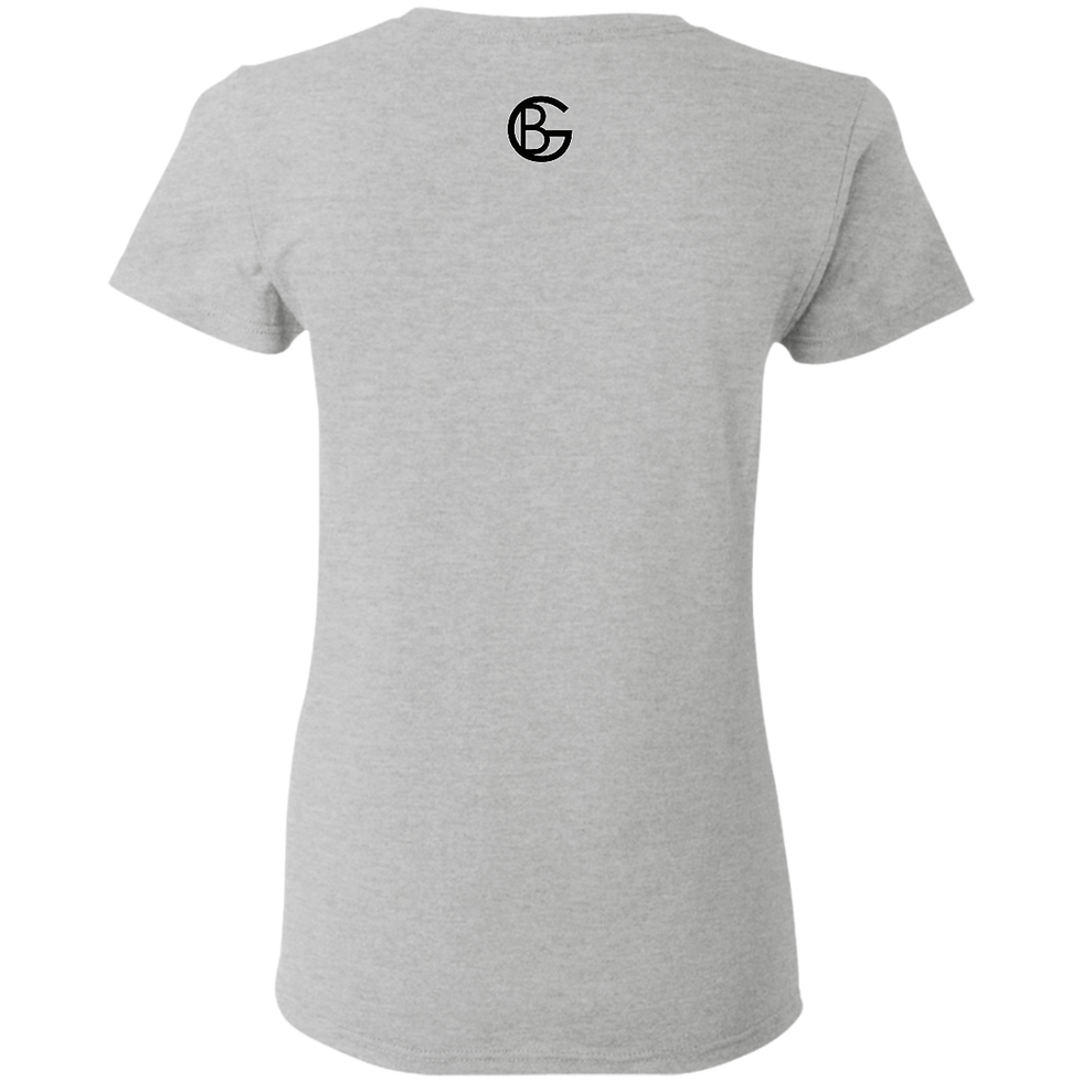 Thumbnail: Razor Heart in Multi-Color Short Sleeve T-Shirts