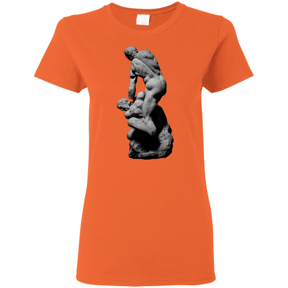 Thumbnail: Only the Strong Survives in Multi-Colors Short Sleeve T-Shirts