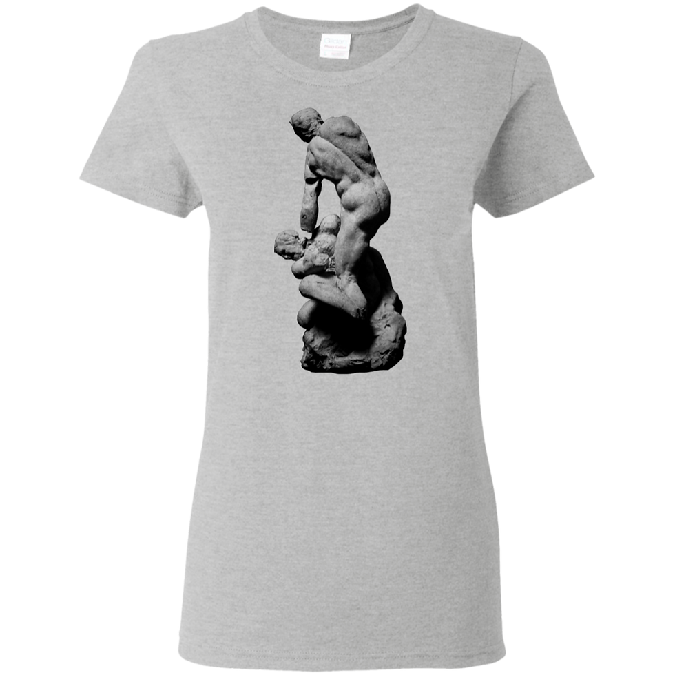 Thumbnail: Only the Strong Survives in Multi-Colors Short Sleeve T-Shirts
