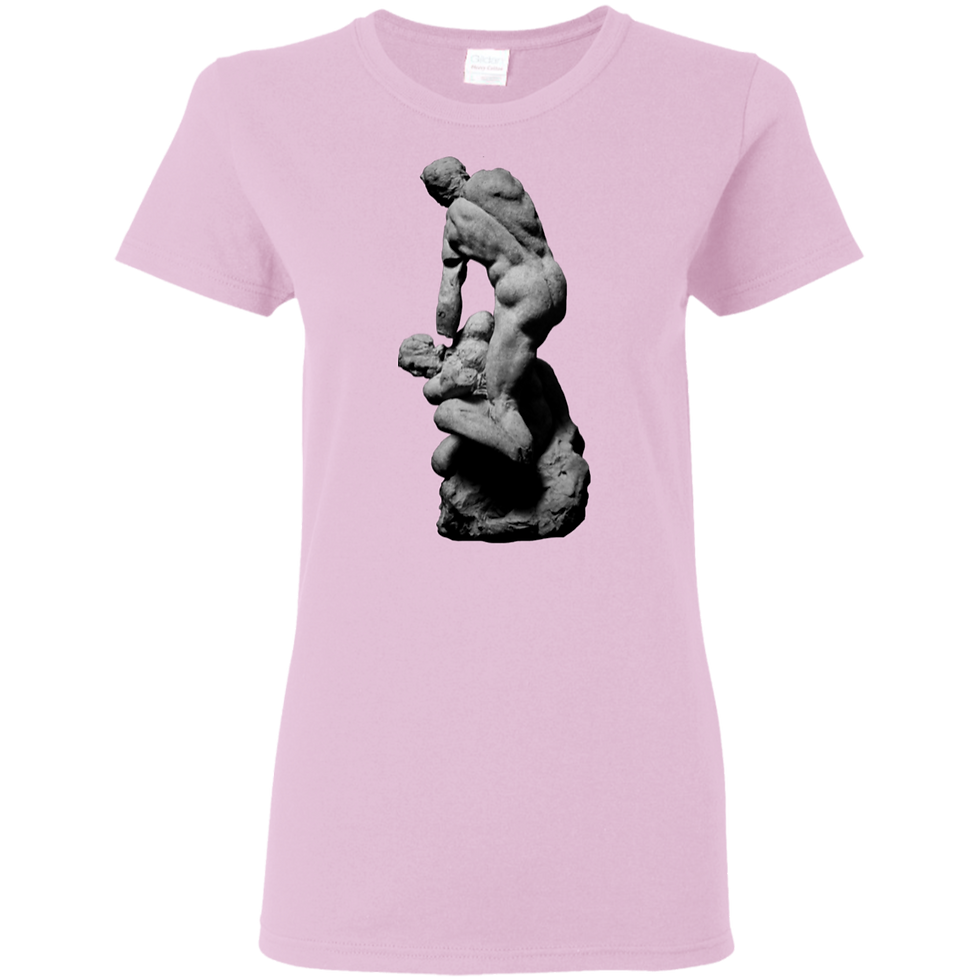 Thumbnail: Only the Strong Survives in Multi-Colors Short Sleeve T-Shirts