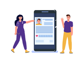 How an NHS‑assured DSCR platform supports safer day‑to‑day care record keeping without adding admin burden