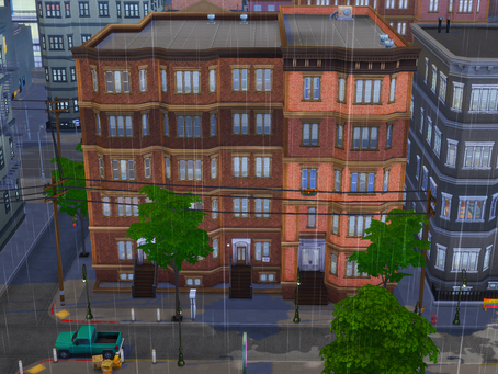 4- Mudanza a San Myshuno