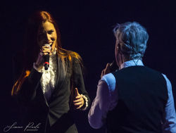 Claudio Baglioni Al centro