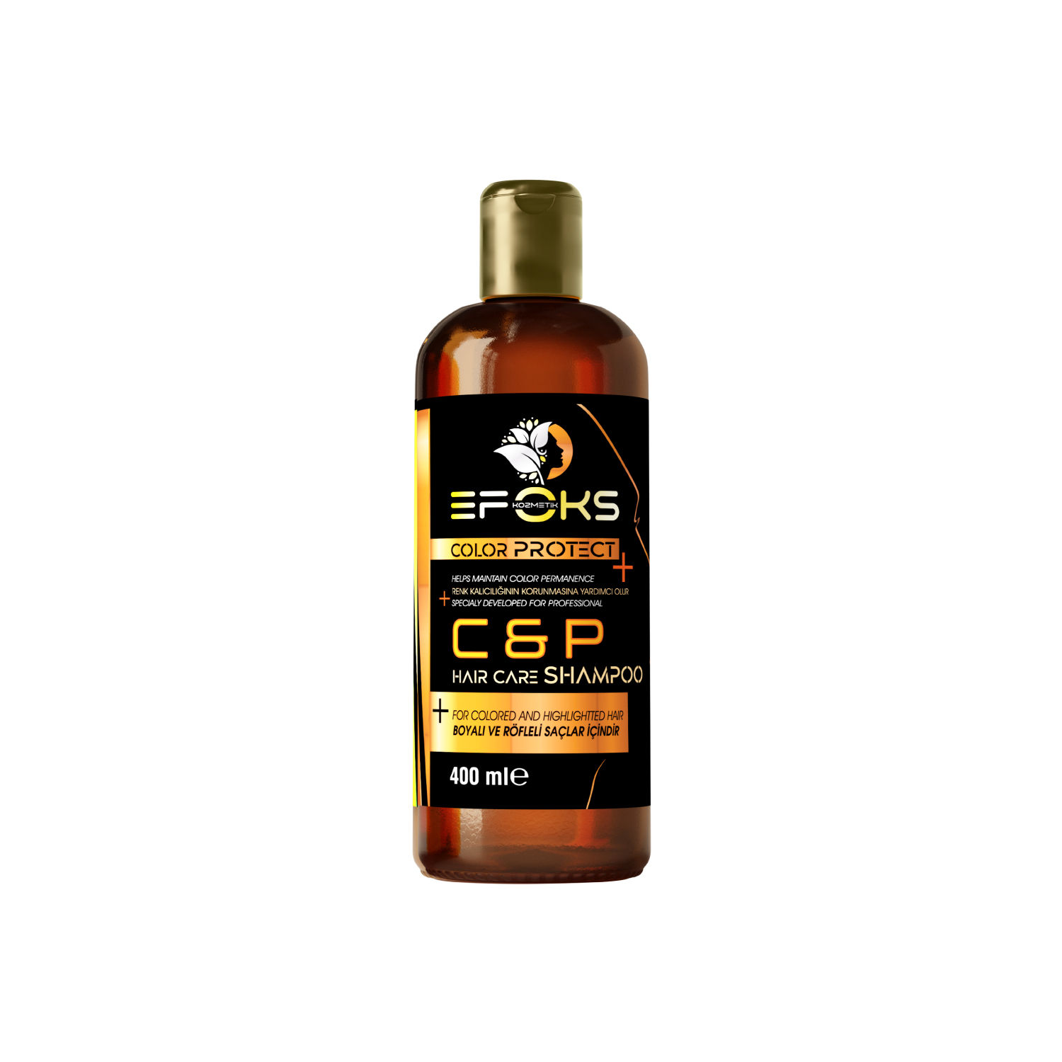 COLOR PROTECT HAIR CARE SHAMPOO 500 ML