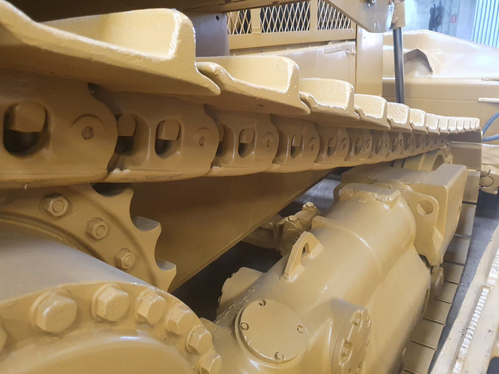 Trator de Esteiras Caterpillar D8N 1994