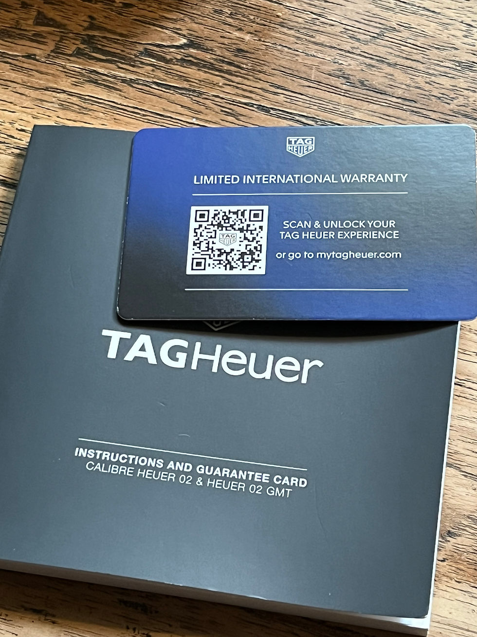 Thumbnail: Tag Heuer Carrera 02