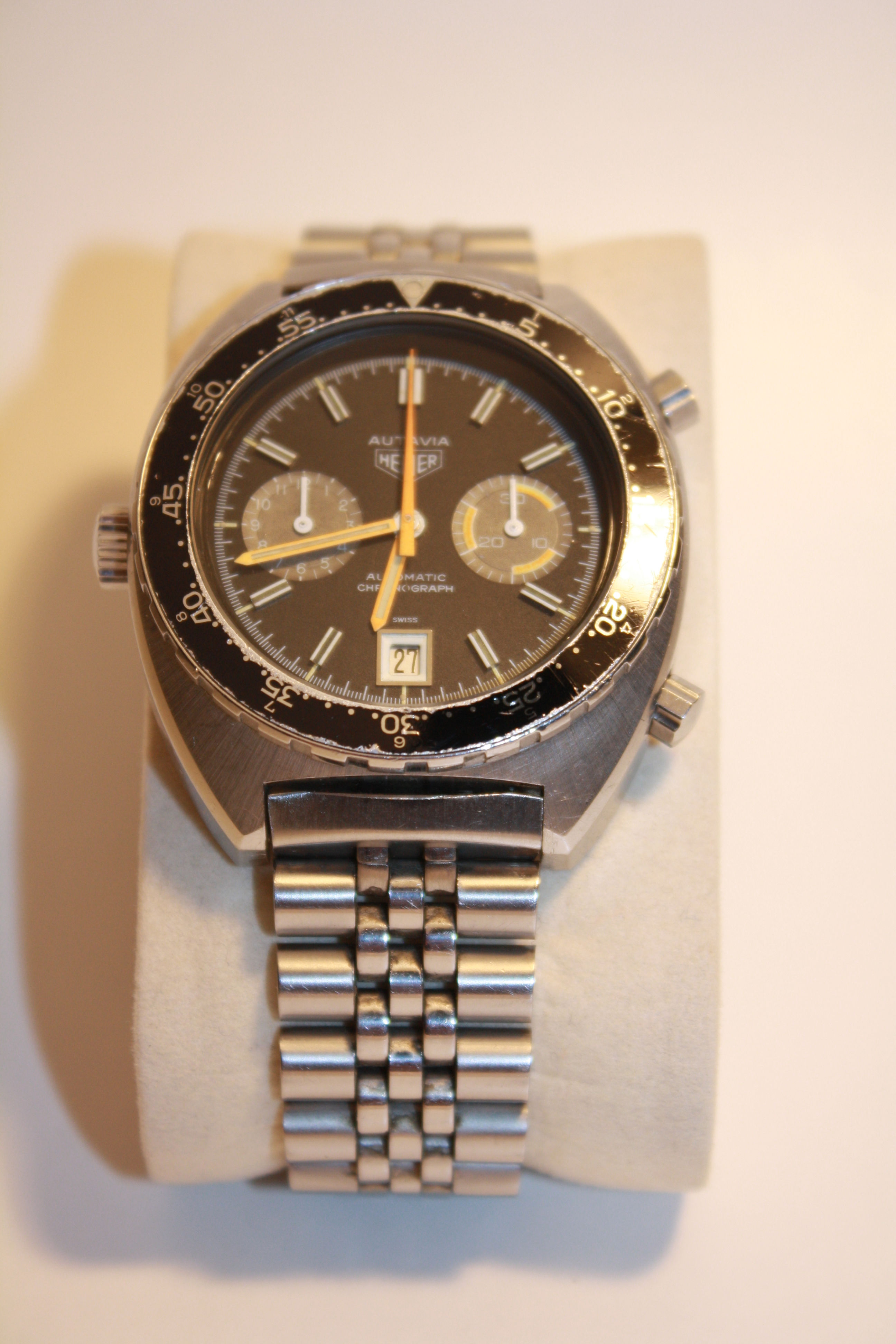 Heuer Autavia 11630MH