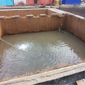 Устройство водоемов