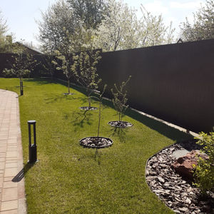 Ландшафтный дизайн