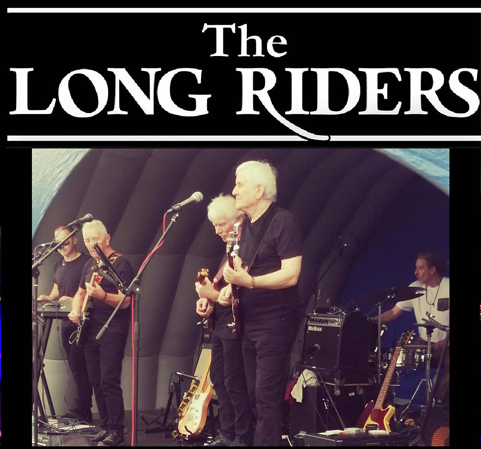 LONG RIDERS