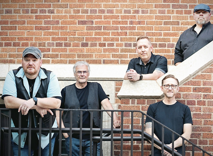 JJ Voss and his Damn Good Band