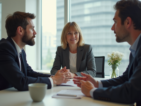 Transform Your Career with Personalized Leadership Coaching