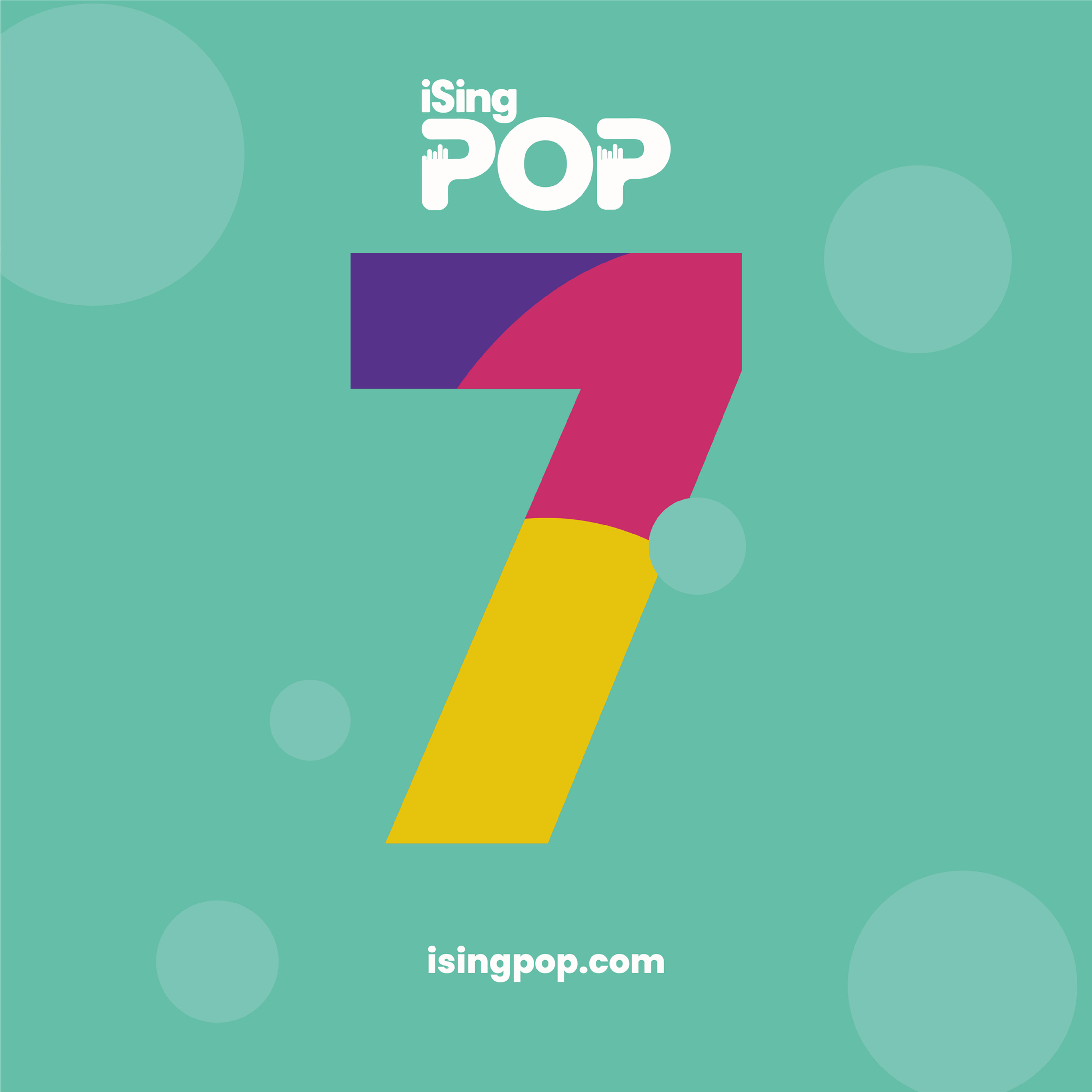 iSingPOP 7 - Digital Album