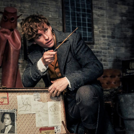 Fantastic Beasts: The Crimes of Grindelwald Review