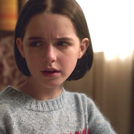 Annabelle Comes Home Review