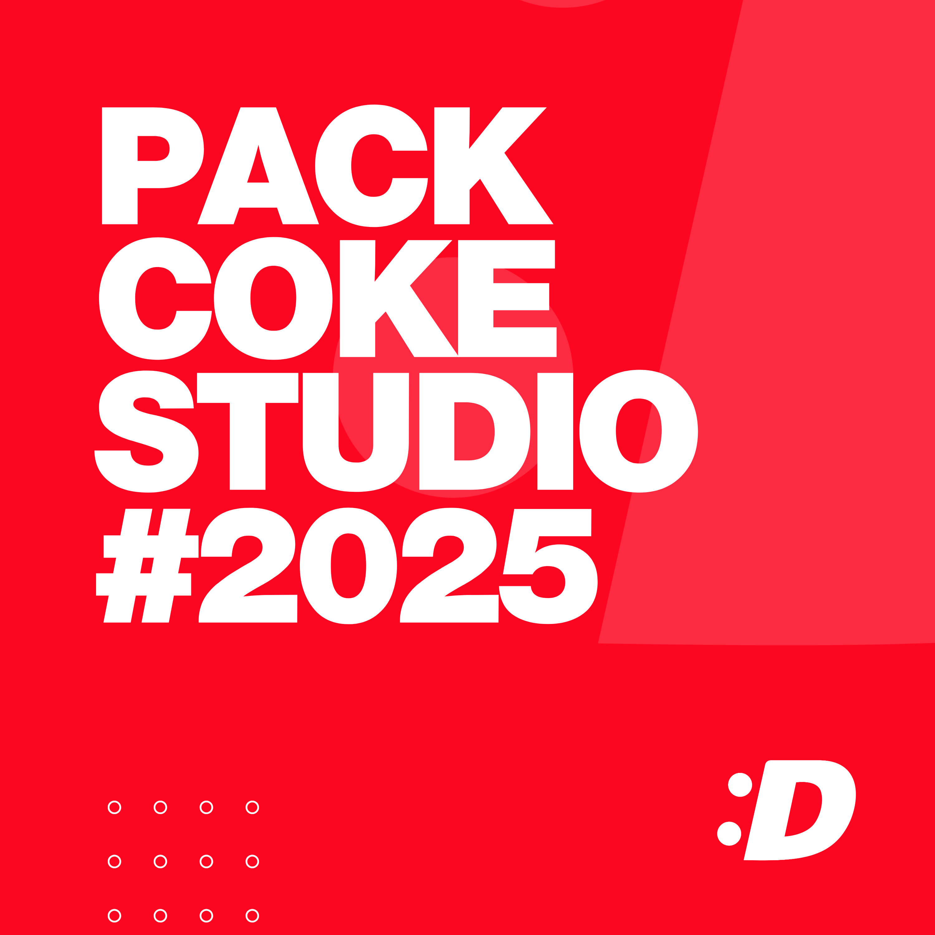 PACK COKE STUDIO - Mashups que toquei no Planeta Atlantida 2025 - Funk Light