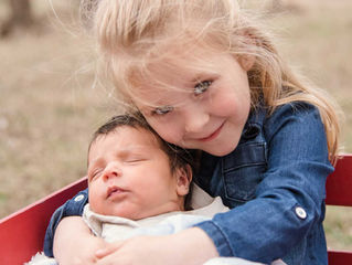 {Children} Emeri + Weston