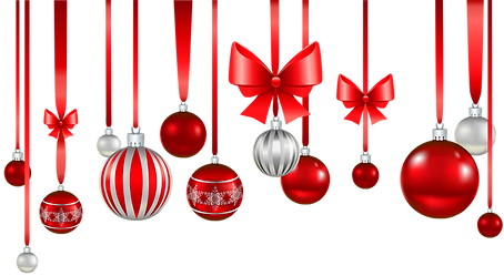 Christmas_Red_White_Balls_Ornament_PNG_P